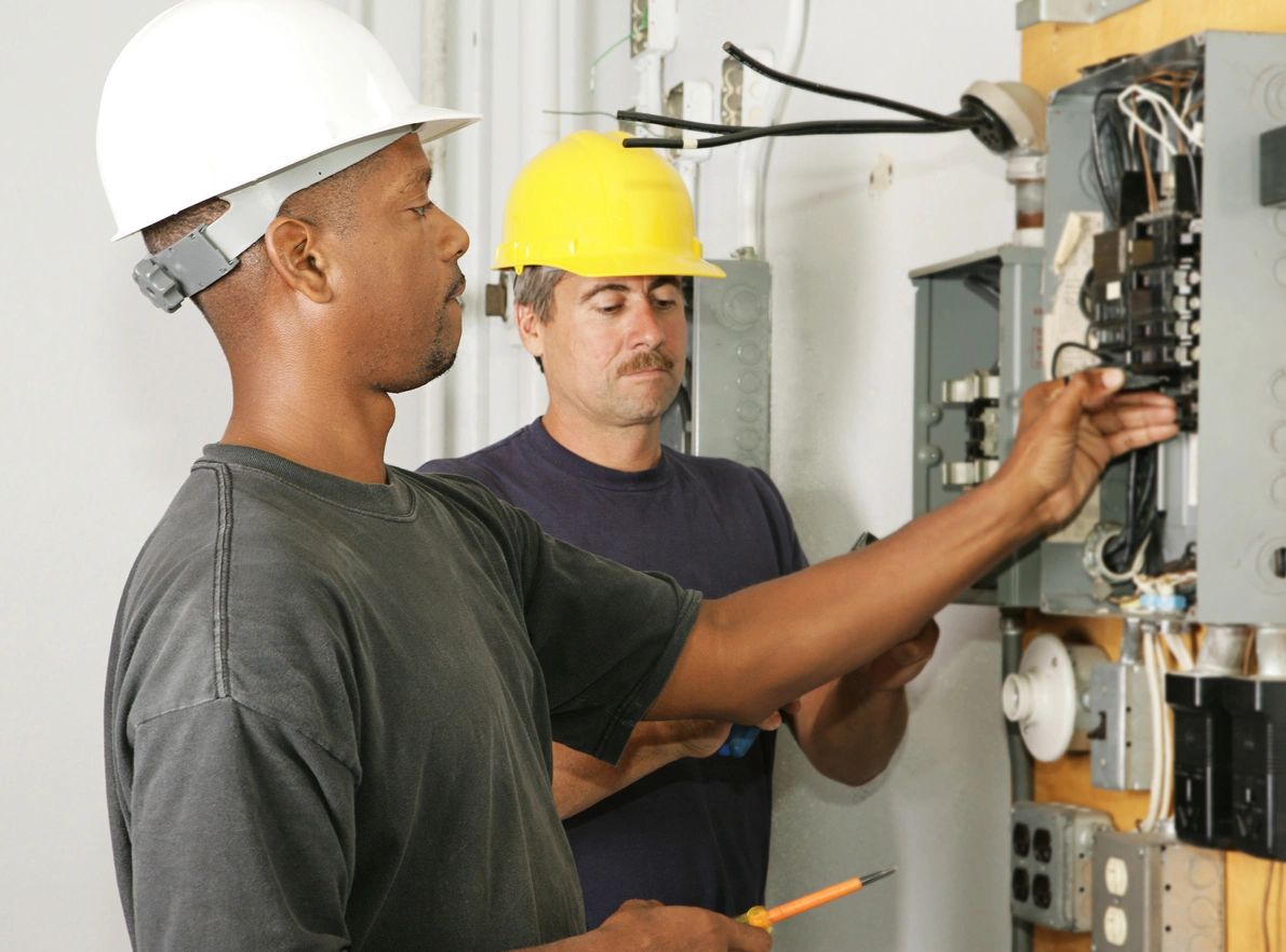 Commercial Electrical Upgrades